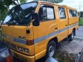 Isuzu Elf Double Cab - 2000 model-0