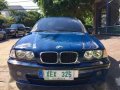 BMW E46 325i sedan blue for sale -0