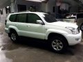 2004 toyota land cruiser VX prado 4x4 diesel local AT-4