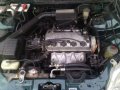 Honda Civic 1998 AT Green Sedan For Sale-7