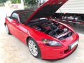Honda S2000 Euro 2006 Red MT For Sale-3