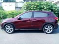2015 Honda HR-V AT Red SUV For Sale-3