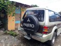 For sale mitsubishi pajero exceed-8