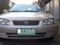 For sale 2001 Toyota Camry 2.2 GXE-2