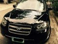 Black Hyundai Santa Fe 2006 for sale-1