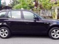 Fresh BMW X3 2.0 AT Black SUV For Sale-2