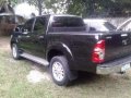 2012 Toyota Hilux 4WD AT Black For Sale-1