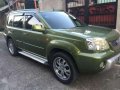 2004 Nissan Xtrail 200X AT Green For Sale-0