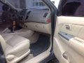 Toyota Fortuner G 2008 2009 2010 diesel-9