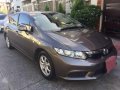 First Owned 2012 Honda Civic 1.8 AT For Sale-0
