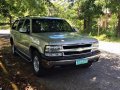 Chevrolet Suburban 2006 Silver for sale-1