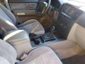 Kia Sorento DIESEL 2006 Green SUV For Sale-1