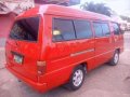 Powerful 1994 Mitsubishi Versa Van MT For Sale-7
