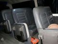Nissan Urvan 2004 MT Blue Van for sale-4