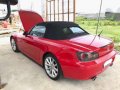 Honda S2000 Euro 2006 Red MT For Sale-4