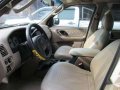 All Power 2004 Ford Escape 4x2 AT For Sale-4