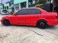 Honda City Vti Vtec 2000 MT Red For Sale-5