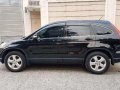 2008 Honda Crv Manual TV Dvd - 08-2