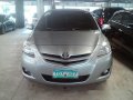 For sale Silver Toyota Vios 2008-0