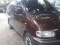 Nissan Sirena Van for sale -0