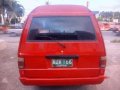 Powerful 1994 Mitsubishi Versa Van MT For Sale-5