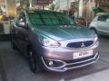 2017 Mitsubiahi Mirage GLX Automatic for sale -1