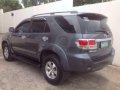 Toyota Fortuner G 2008 2009 2010 diesel-1