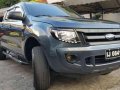 2015 Ford Ranger XLS 4x4 MT for sale -1