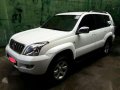 2004 toyota land cruiser VX prado 4x4 diesel local AT-6