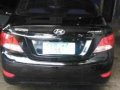Hyundai Accent CVVT 1.4 gas 2012-0