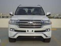 WHITE 2017 Toyota Land Cruiser LC200 for sale -0