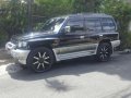 Mitsubishi Pajero FM 2000 AT Black For Sale-6