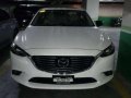 2016 Mazda 6 Snowflake White Pearl For Sale-0