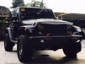 Jeep RUBICON 3 door 2017 AT Black For Sale-5
