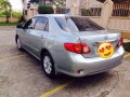 Toyota Altis 2010 silver-1