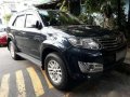 First Owned Toyota Fortuner G MT 2013 For Sale-2