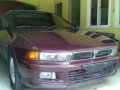 Mitsubishi Galant V4 MT good for sale -2