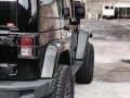 Jeep RUBICON 3 door 2017 AT Black For Sale-0
