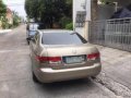 Honda Accord 2005 Matic Beige For Sale-1