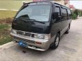 Almost New 2013 Nissan Urvan Escapade MT For Sale-2