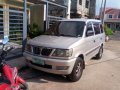 Mitsubishi Adventure 2004 - Gasoline-1