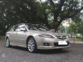 Pogi mo dito! :) Mazda 6 2007-0