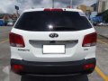 Top of the Line 2011 Kia Sorento EX AT-3