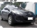 Mazda 2 AT 2014 Gray Sedan For Sale -0