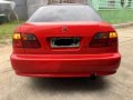 Honda City Vti Vtec 2000 MT Red For Sale-4