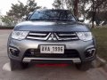 Mitsubishi Montero 2015 GLS V AT Gray For Sale-5