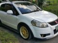 Suzuki SX4 Crossover 2011 AT White For Sale-1