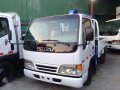 292 GIGA ELF NHR 8ft Dropside 2.3crane Tadano 3sec Cab With Aircon-0