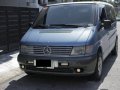 Mercedes-Benz Vito 2001 Blue for sale-0