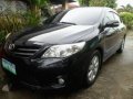 Toyota Corolla Altis G 2007 AT Black For Sale-5